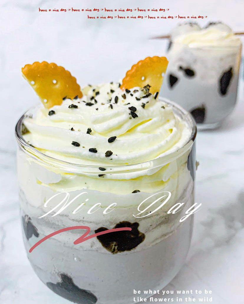 姜黄风味星冰乐