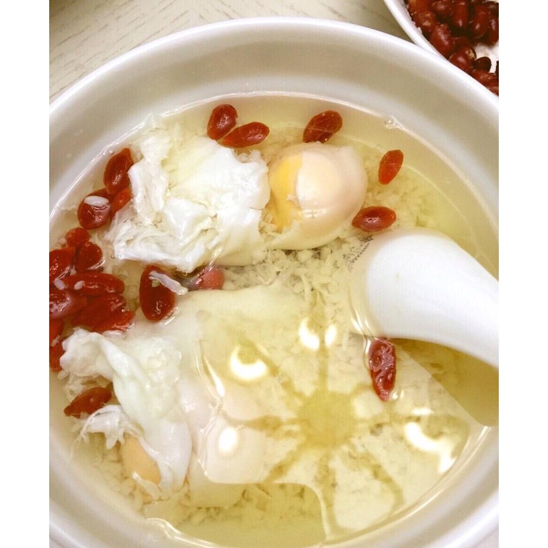 可以0297做的酒酿荷包蛋(附荷包蛋做法)