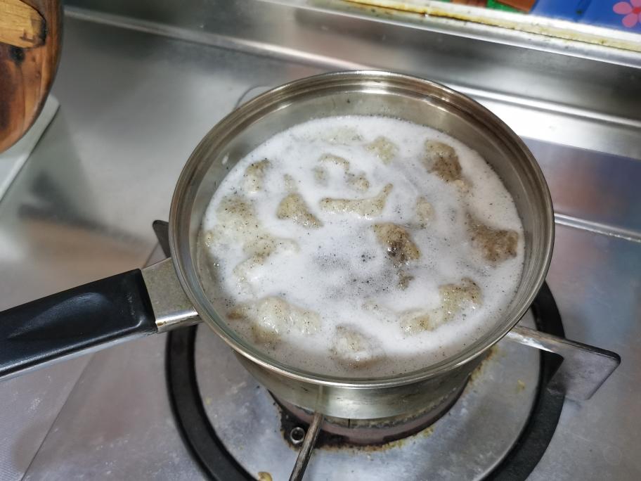 龙利鱼番茄豆腐浓汤的做法 步骤6