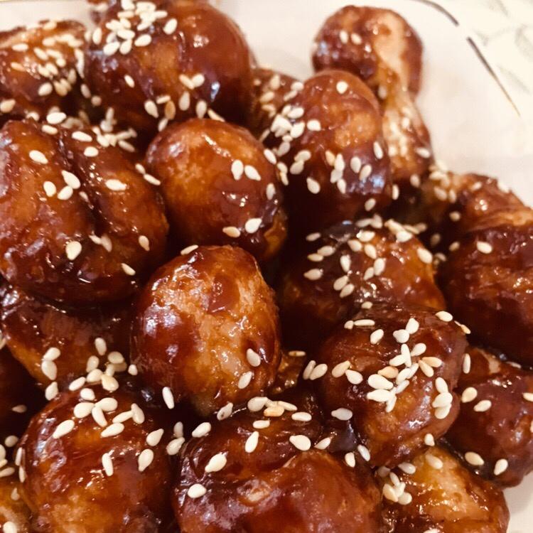 糖油粑粑
