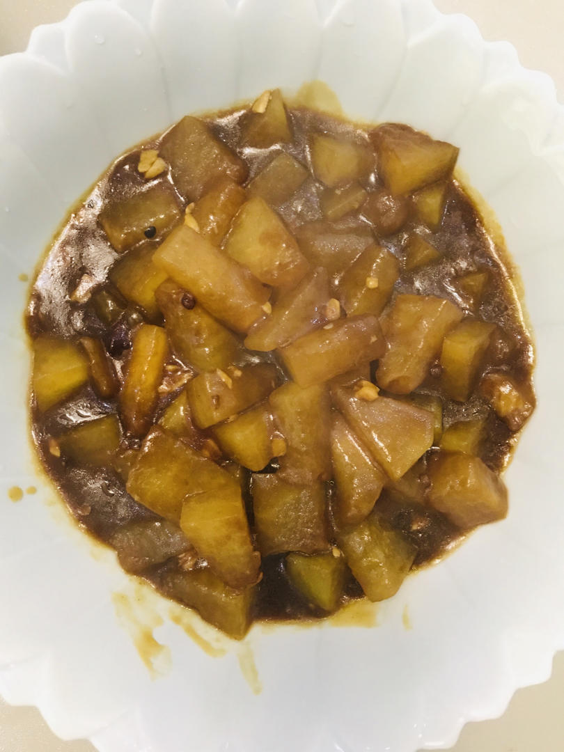 红烧冬瓜，比肉好吃百倍简单下饭菜