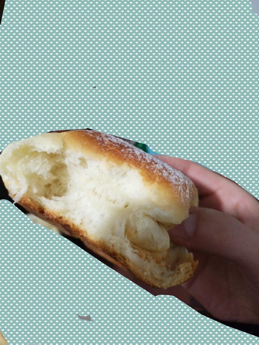 软到不知所措的牛奶卷