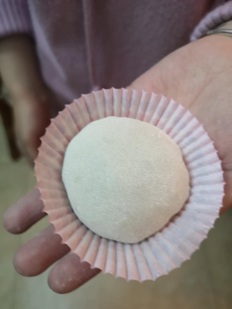 我自己做的奥利奥雪媚娘，被同事追着要链接