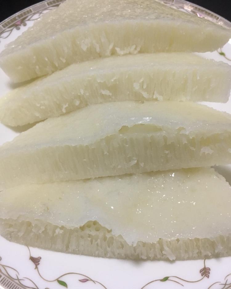 小美版白糖糕