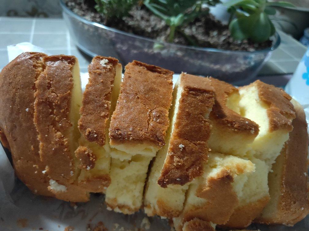 奶油奶酪磅蛋糕