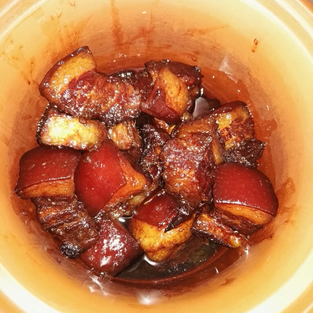 东坡肉