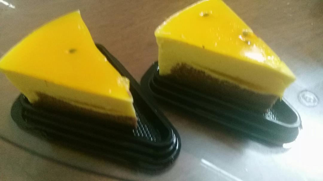 Bakingpie-集百种香味的水果-百香果慕斯