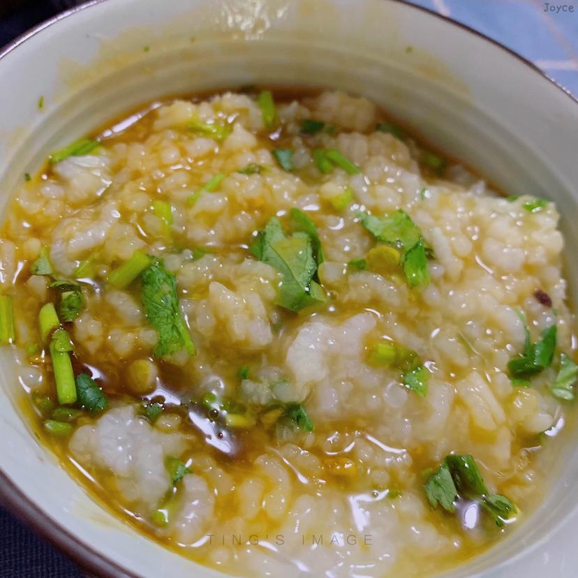 老上海鸡粥+白斩鸡