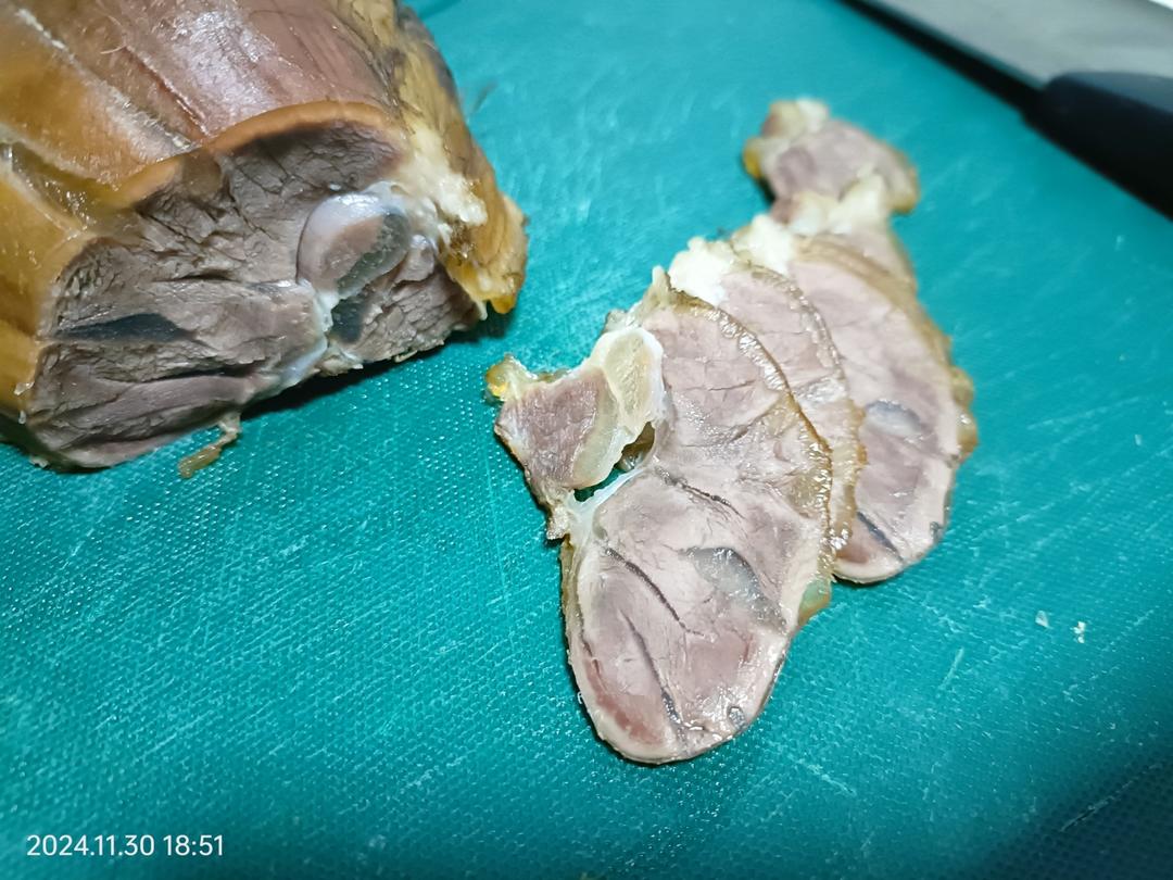 极简·古法｜酱牛肉·卤牛肉·牛腱子｜卡卡爸·不藏私