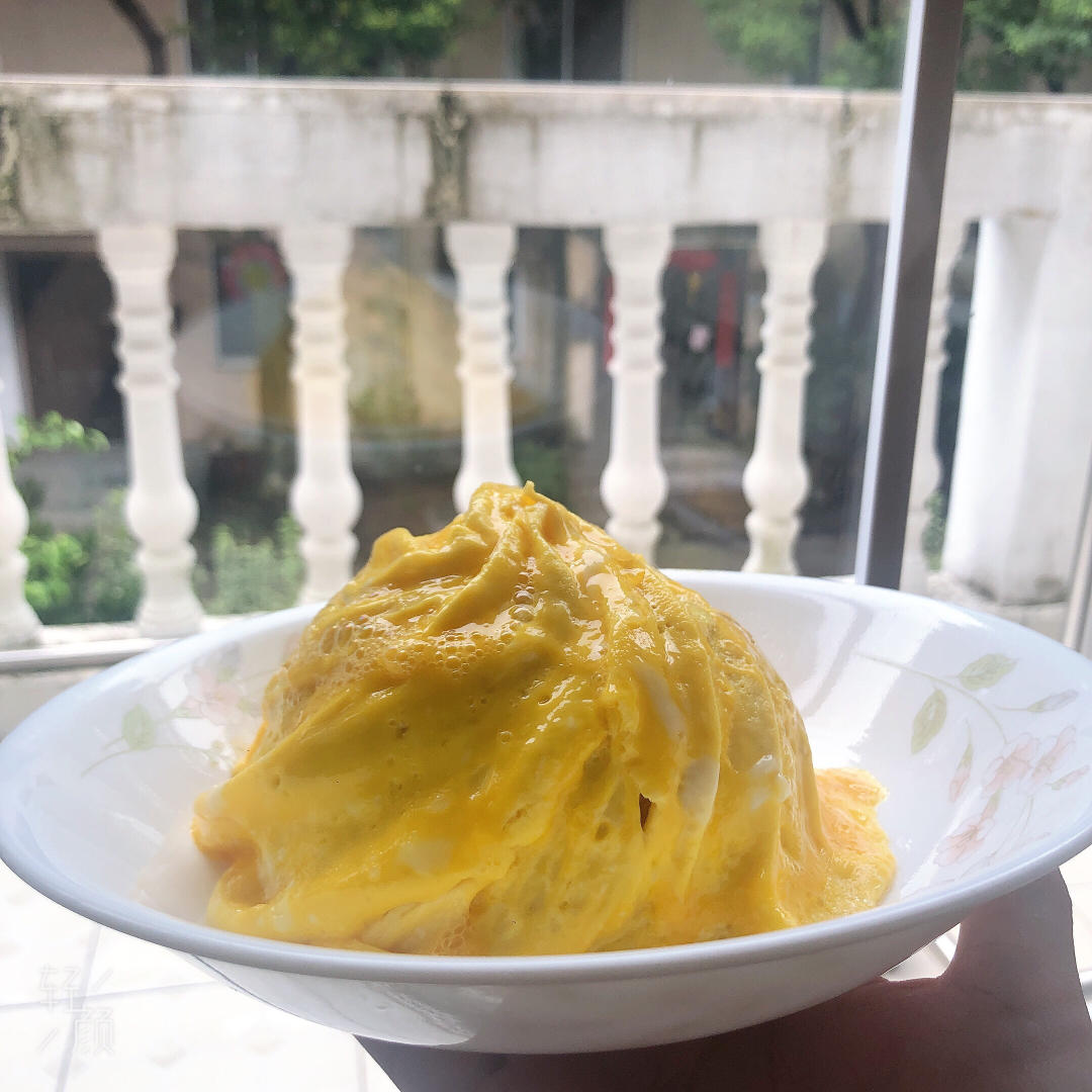 网红蛋包饭