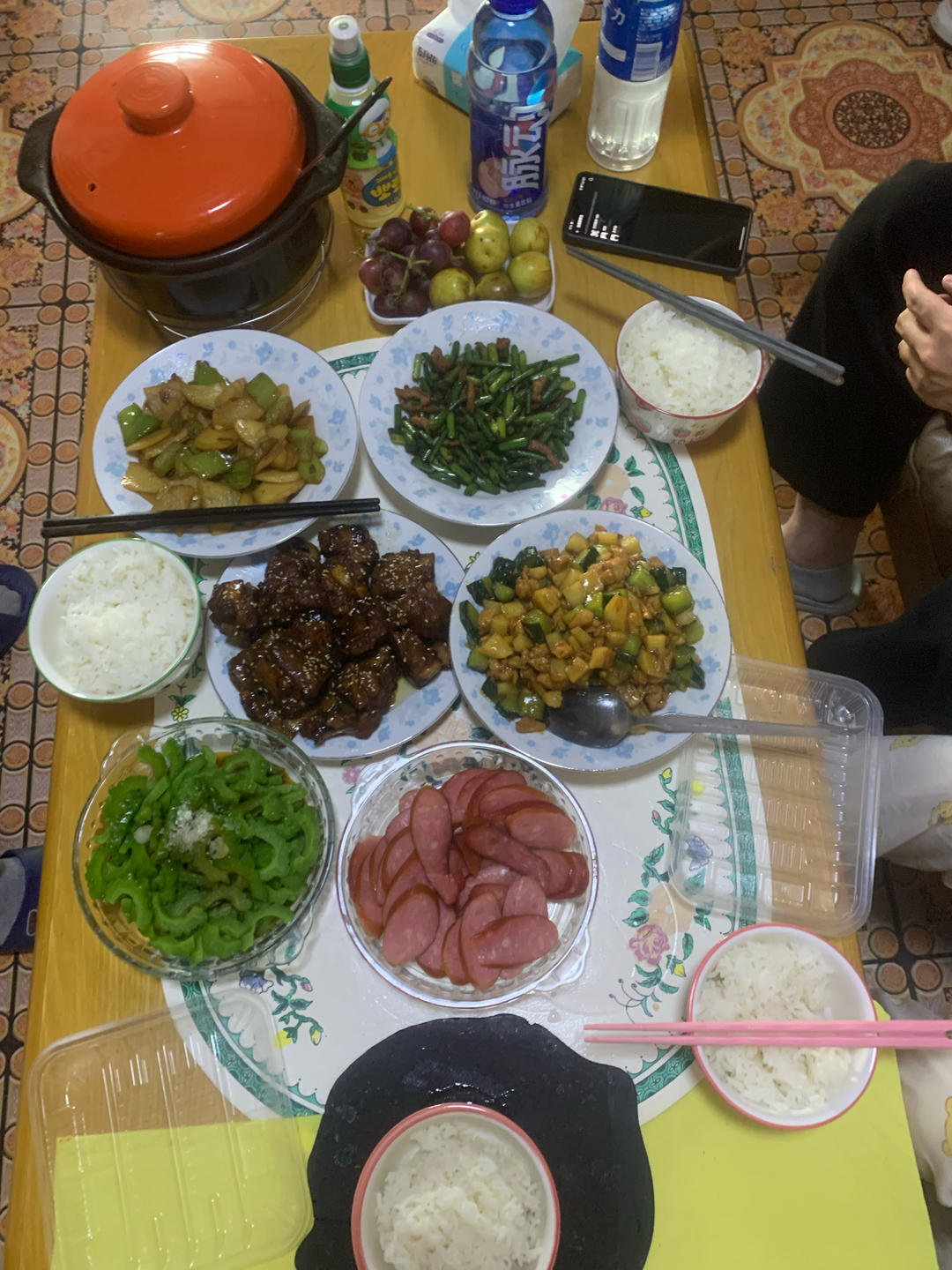 酱爆鸡丁