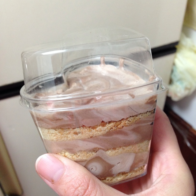 木糠杯——适合小白做的甜品