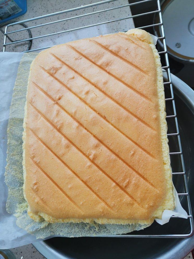 古早味蛋糕 | 吃的是情怀