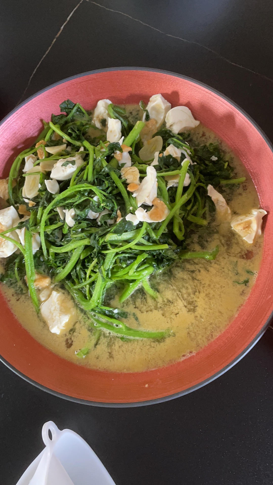 上汤菠菜