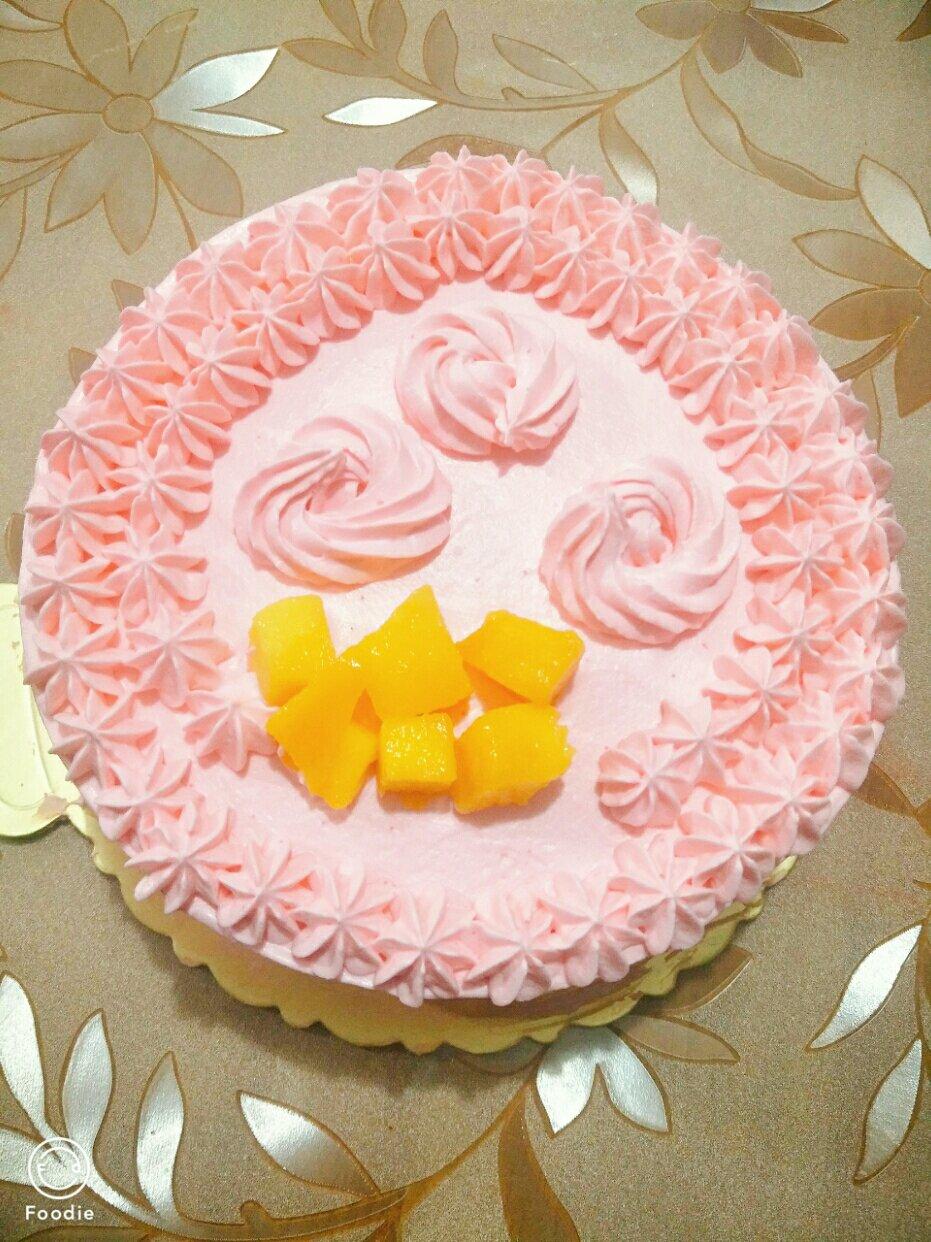 水果奶油【生日蛋糕】