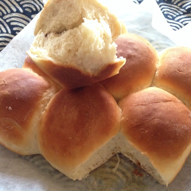 无油餐包（可免揉）