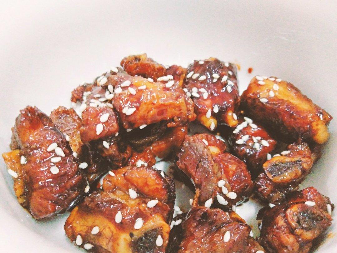 1234糖醋排骨