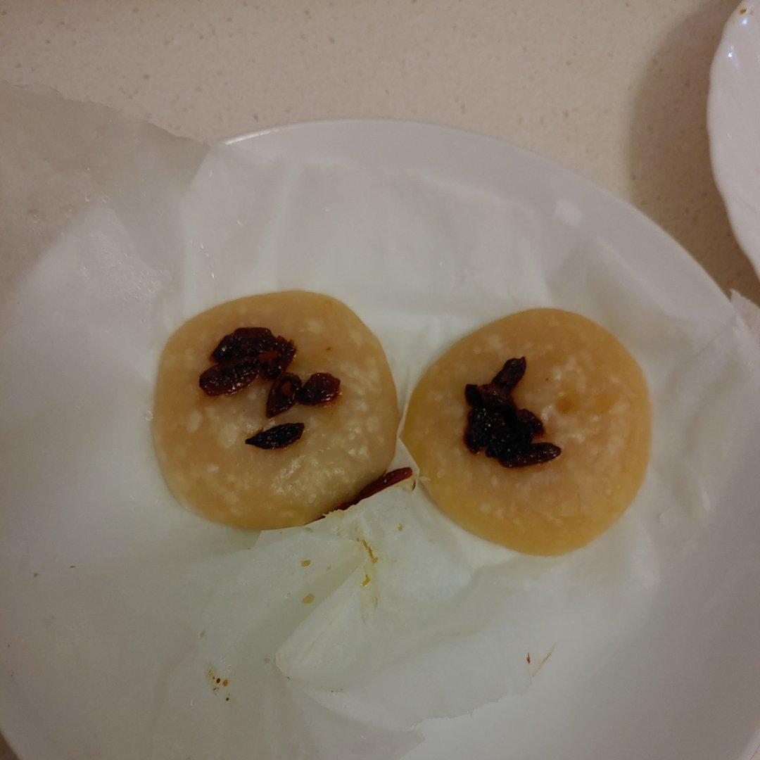 【奶香大米糕】