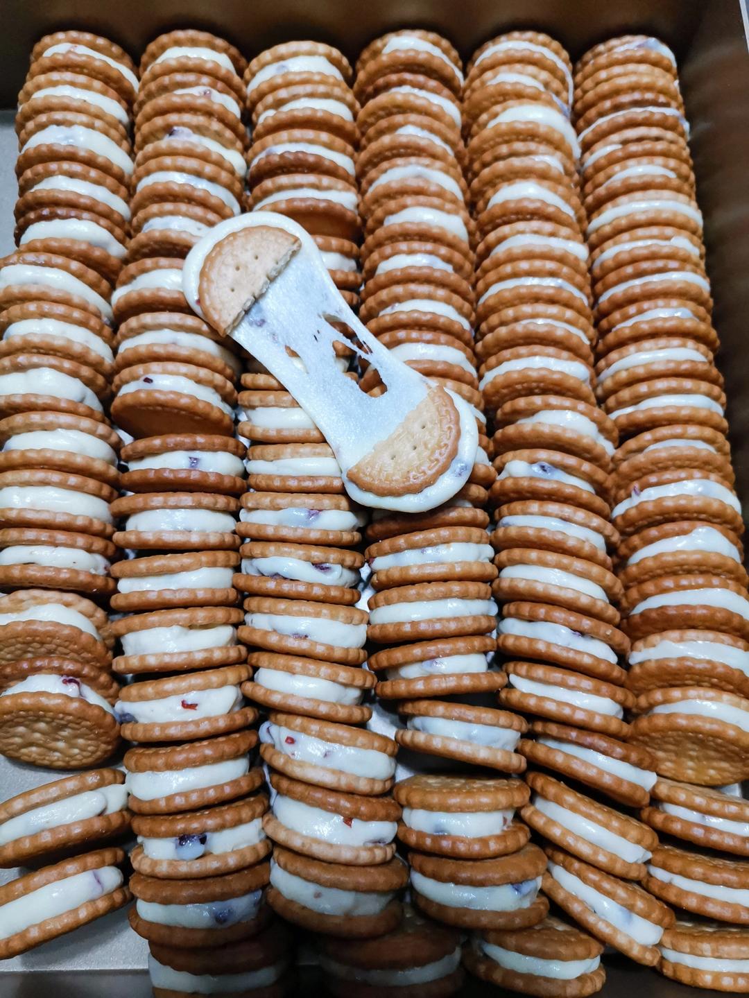 牛扎饼干