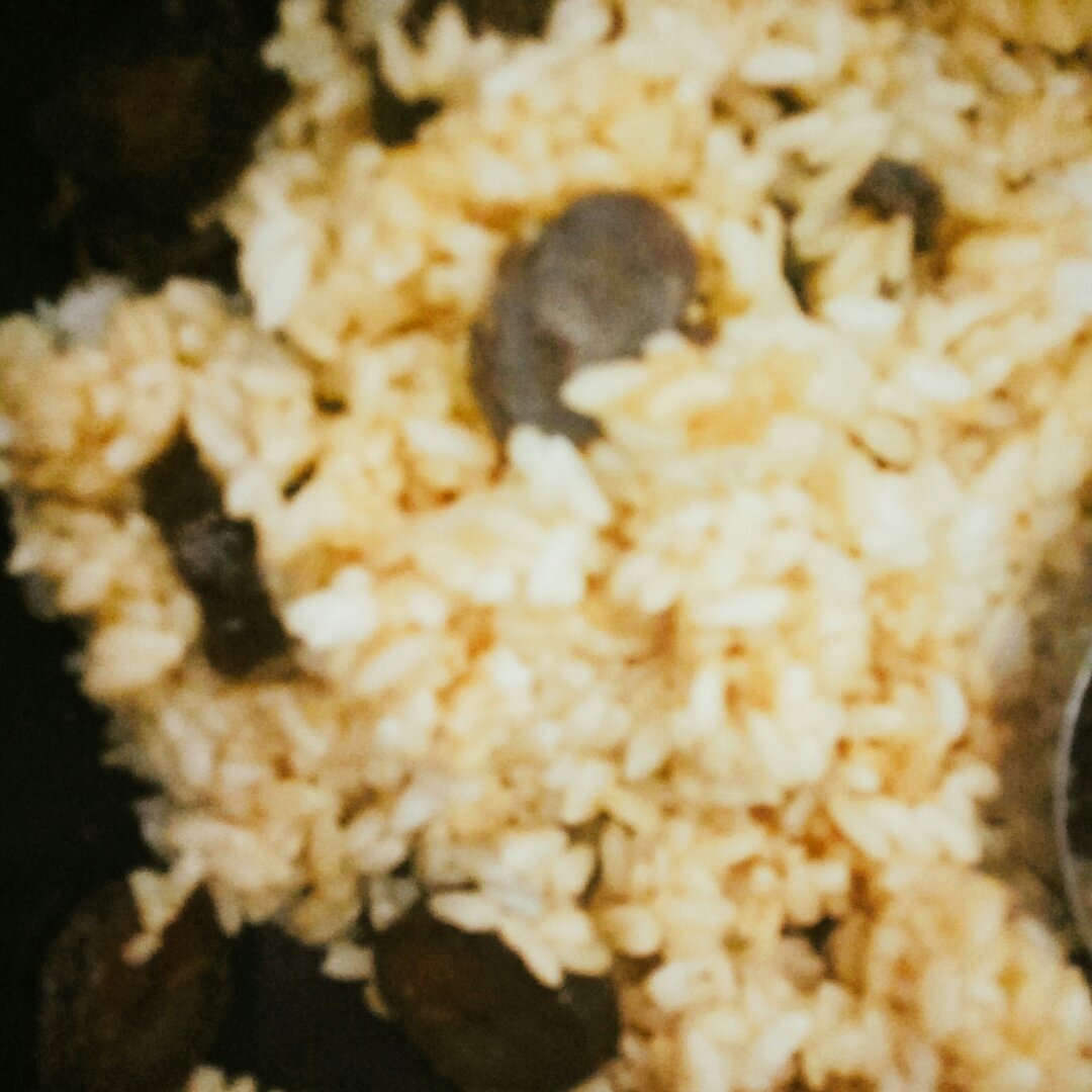 腊肠饭