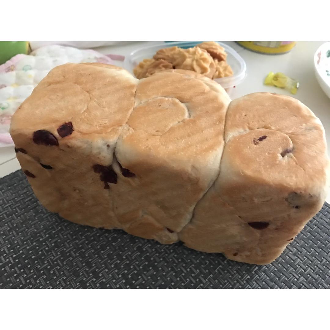 北海道吐司（直接法）~