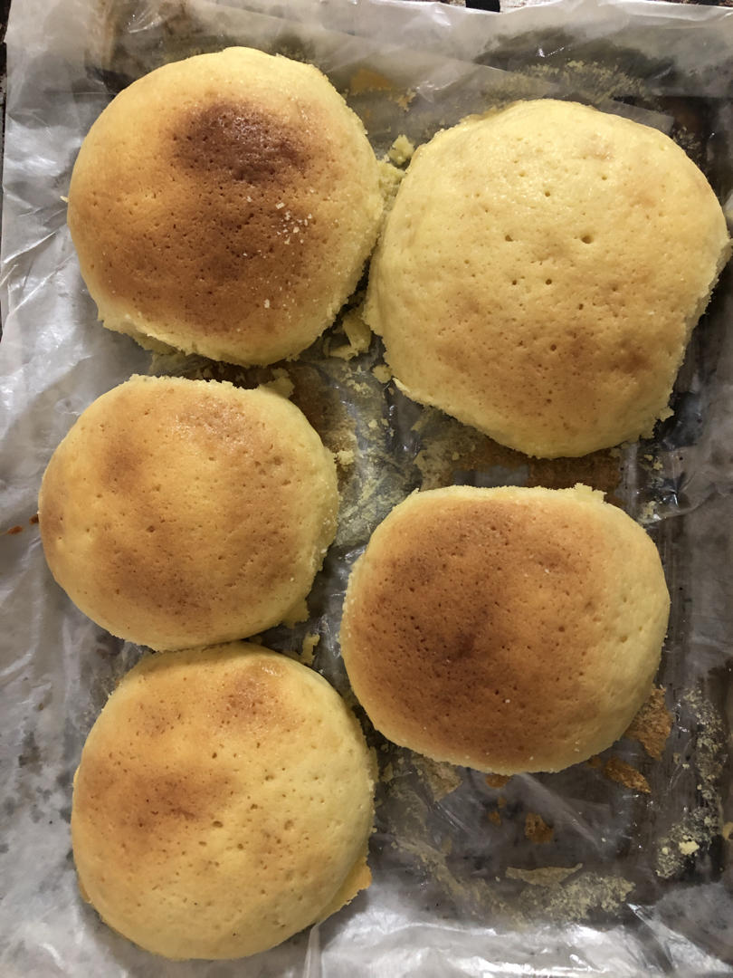 没想到墨西哥面包这么好吃