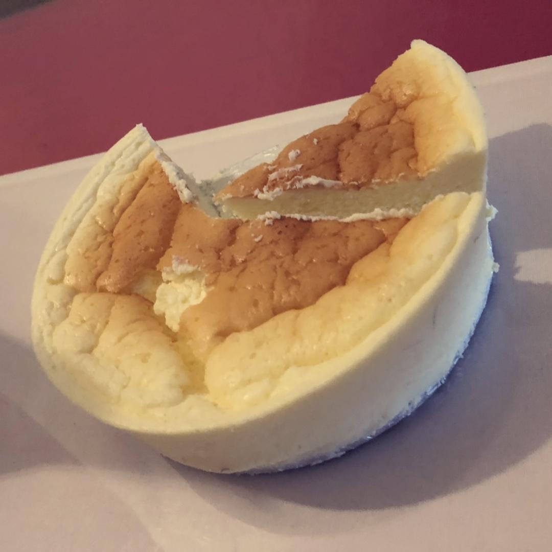 日式轻乳酪蛋糕（6寸）