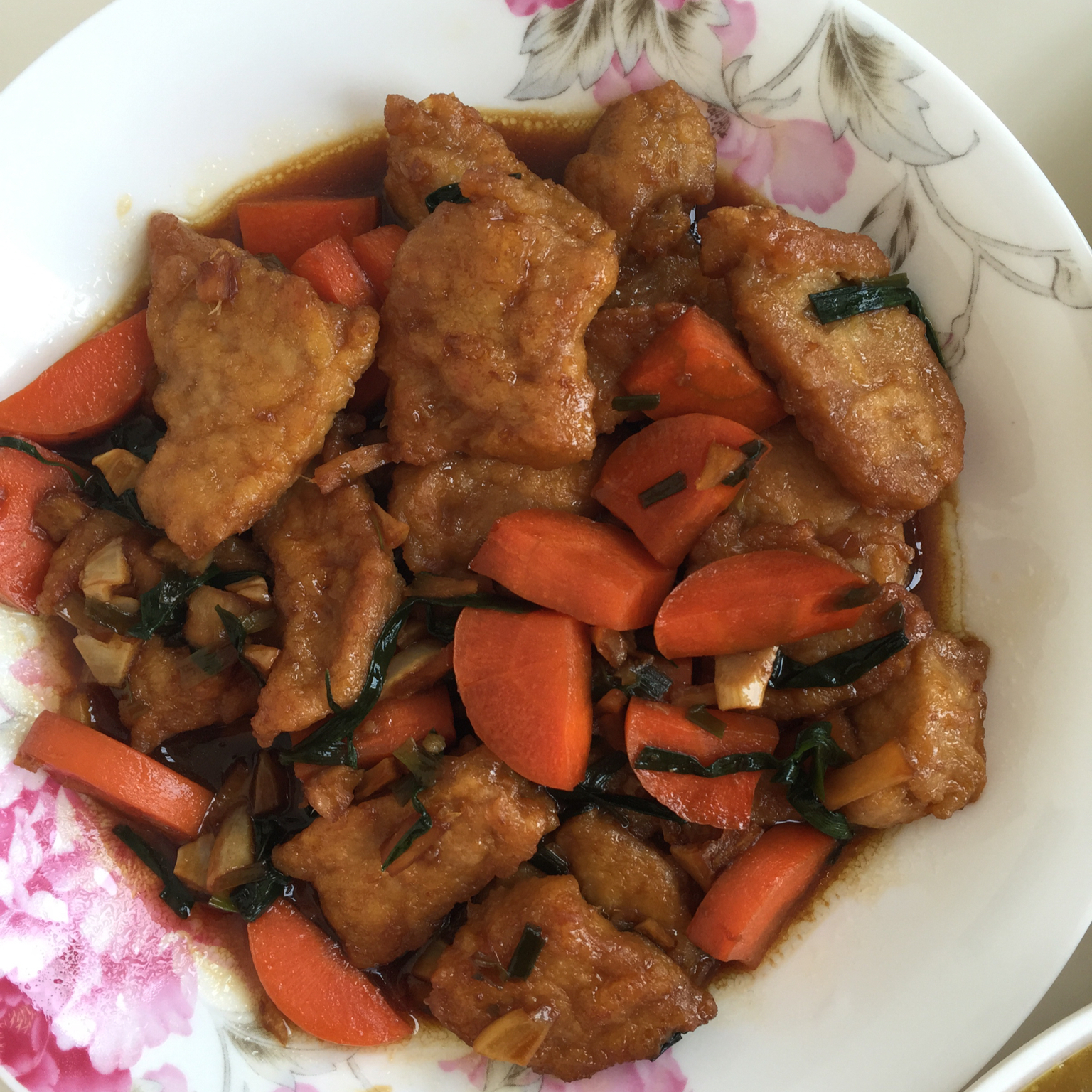 东北溜肉段