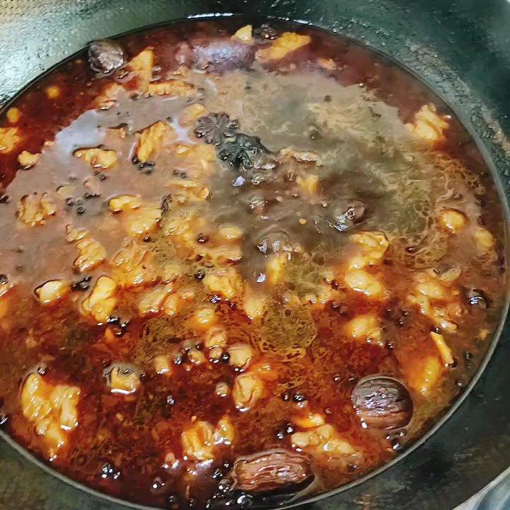 超级无敌好吃的红烧牛肉