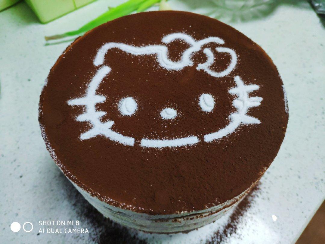 《Tinrry+》提拉米苏