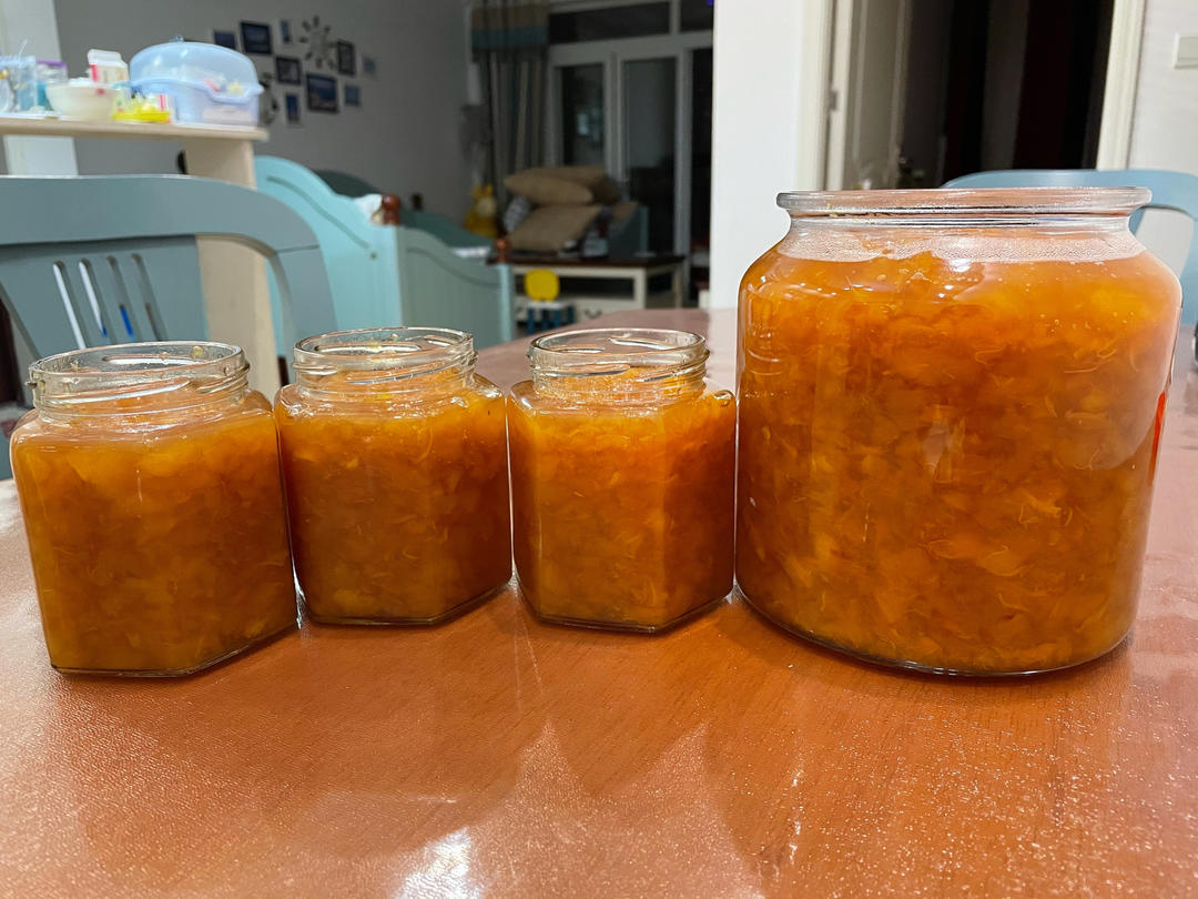 超级简单的自制枇杷膏