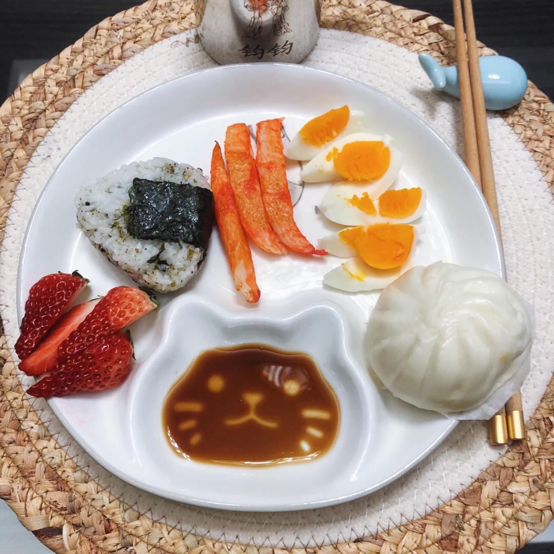 家有小学生早餐🍽
