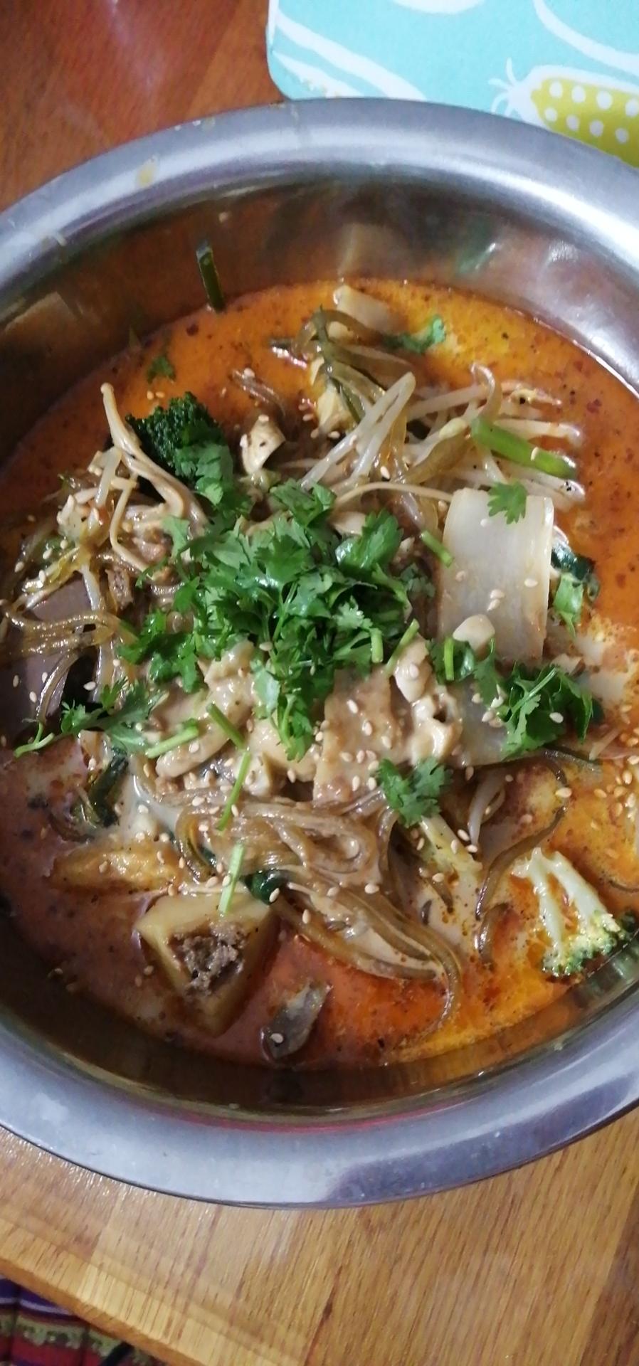 何老师教你做麻辣烫💯巨好吃‼️‼️