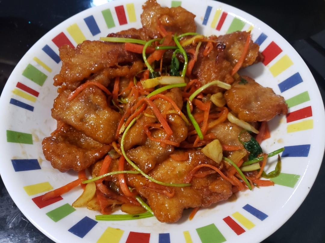 东北锅包肉