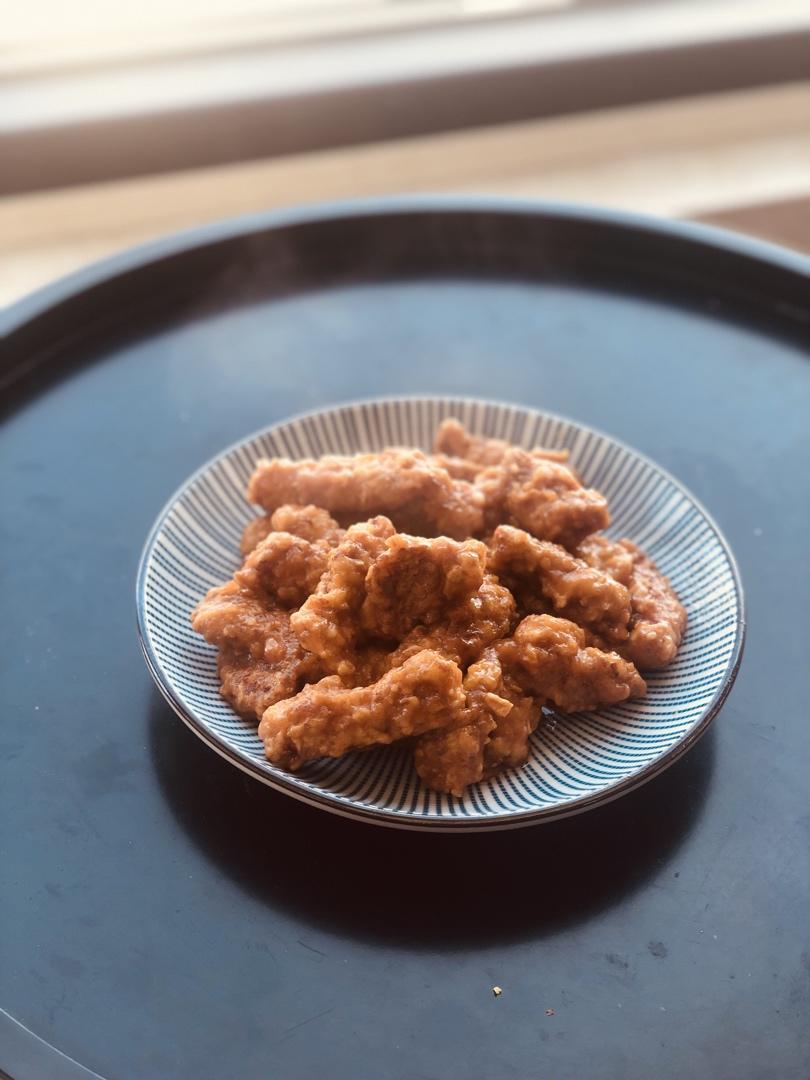 糖醋里脊