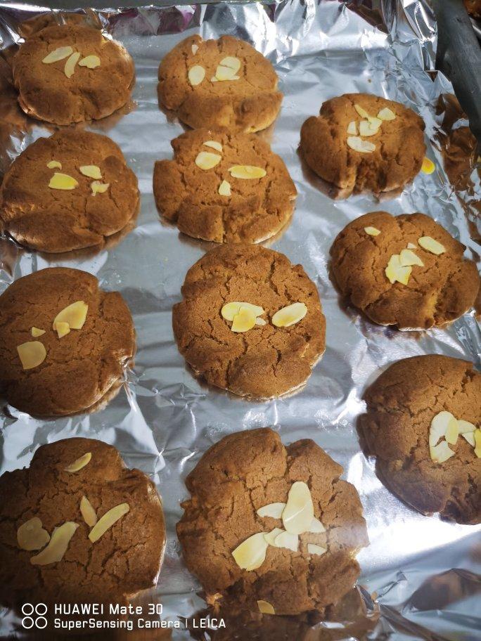 桃酥普通面粉～超简单零失败（老式）