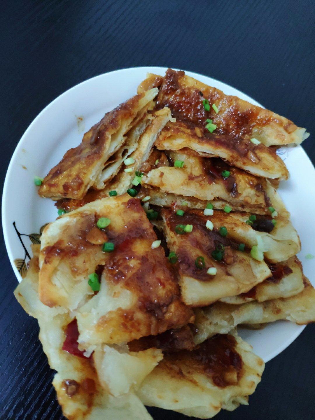 酱香饼