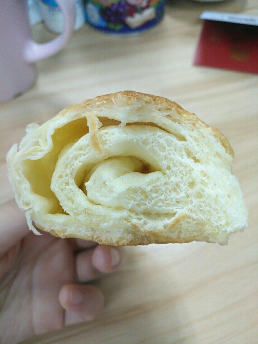 假想国的温柔 日式盐面包