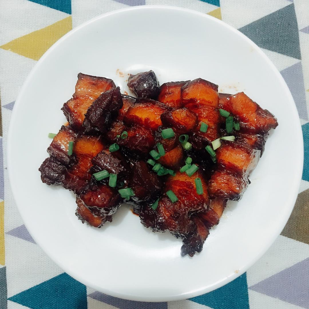 【电饭煲红烧肉】