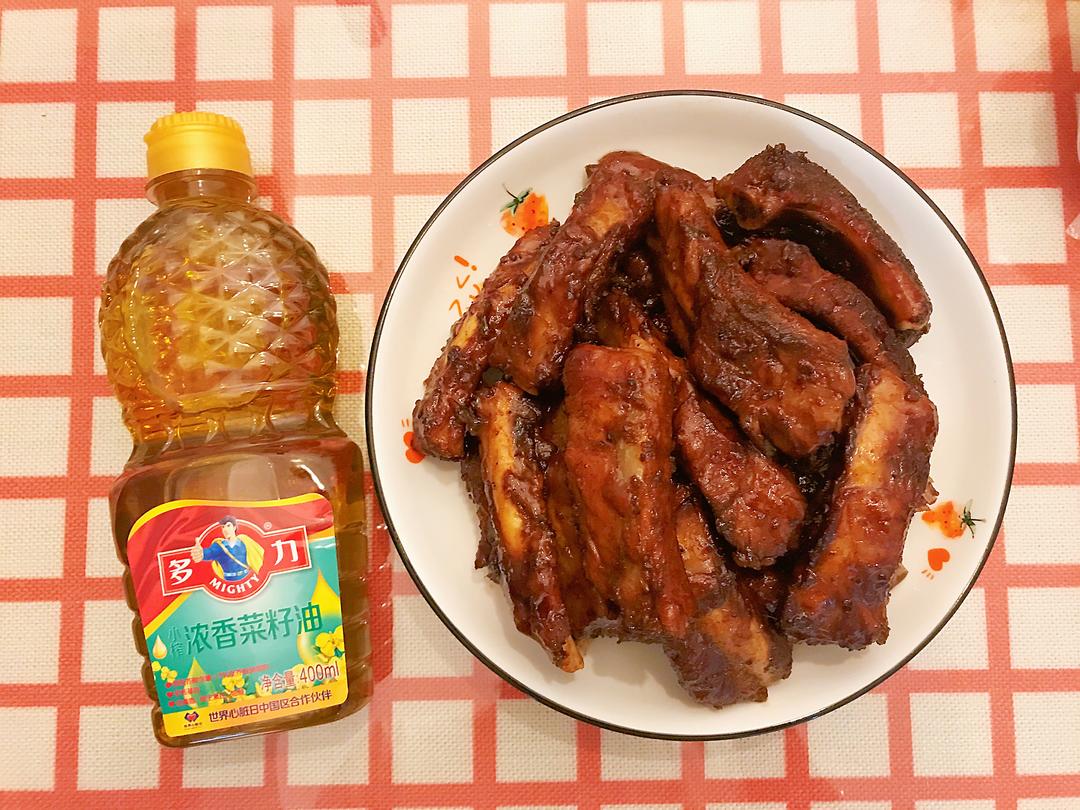 酸酸甜甜就是我～爱吃的糖醋排骨😂