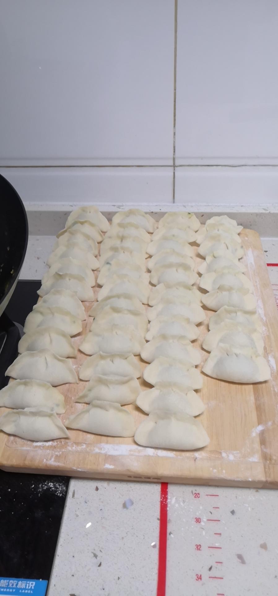 三鲜饺子
