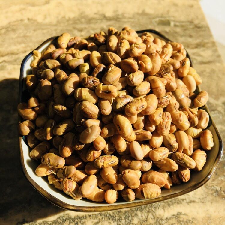 烤箱 香烤黄豆(无油香脆小零嘴) 长生blue做的香烤黄豆(无油香脆小