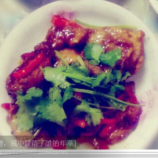 东北锅包肉