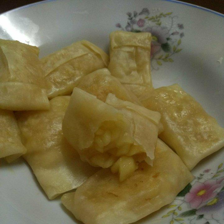 迷你菠萝派 宝宝辅食食谱