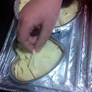 芝士土豆泥(七岁儿童版)的做法 步骤11