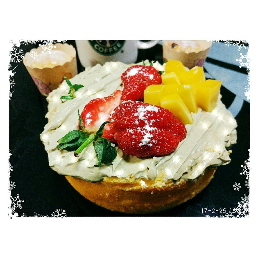 舒芙蕾乳酪蛋糕