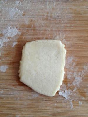 【烤箱版】油盐小烧饼的做法 步骤6