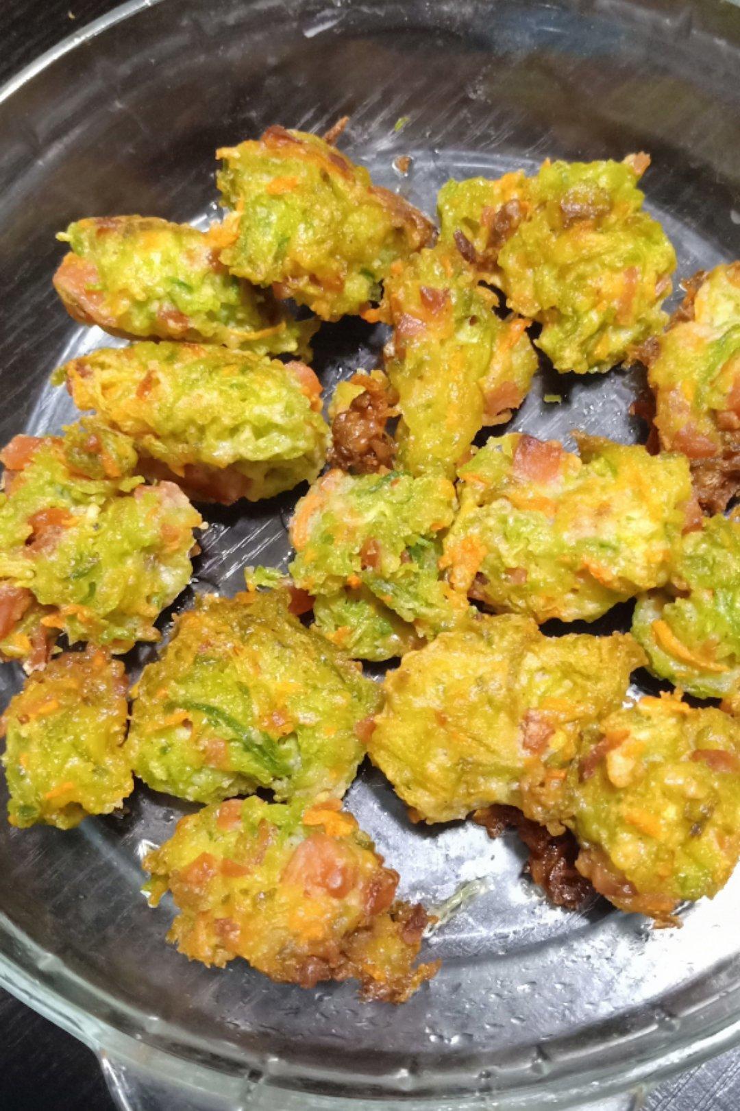 零失败的完美早餐_豆腐饼