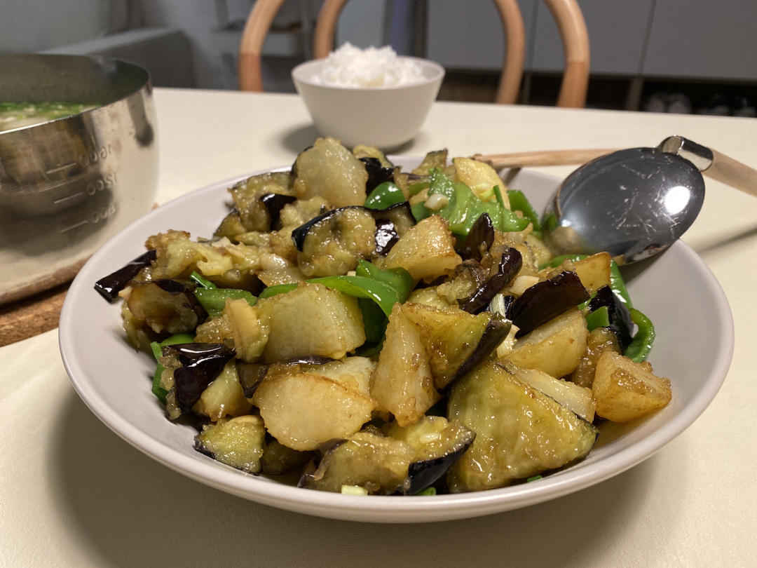 地三鲜