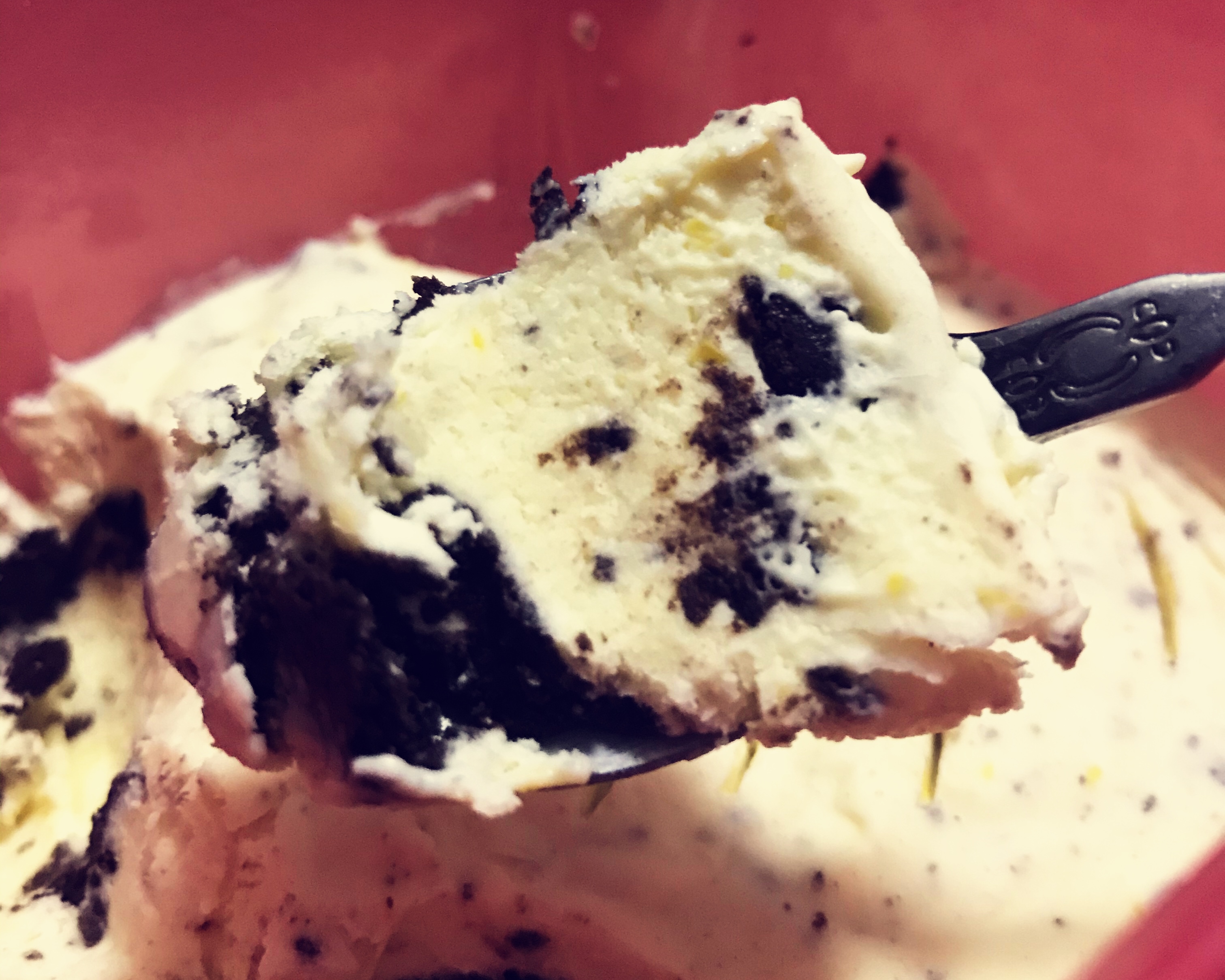 奥利奥🍪牛奶雪糕